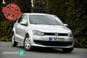 Volkswagen Polo Hatchback 2010