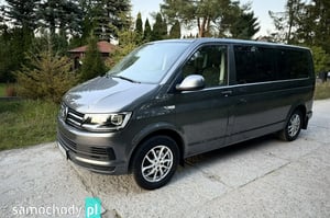 Volkswagen Caravelle Bus 2018