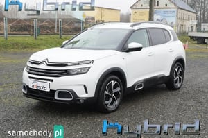 Citroen C5 Aircross SUV 2020