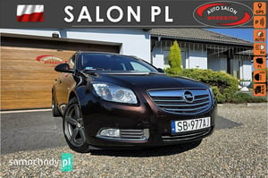 Opel Insignia Kombi 2012