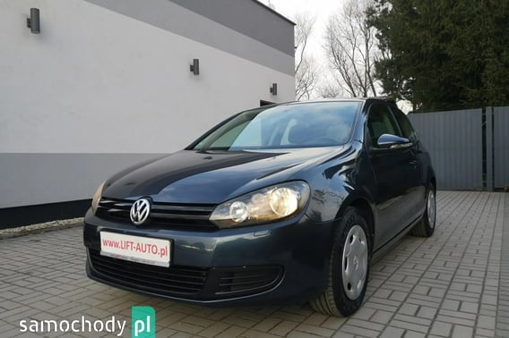 Volkswagen Golf Hatchback 2009