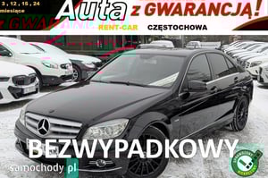 Mercedes-Benz C-Klasa Sedan 2010