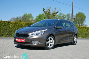 Kia Ceed Kombi 2014
