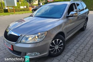 Skoda Octavia Kombi 2012