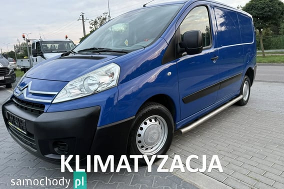 Citroen Jumpy Furgon 2011