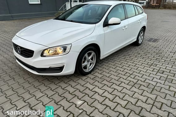 Volvo V60 Kombi 2016
