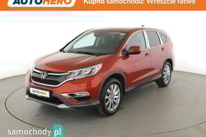 Honda CR-V SUV 2016