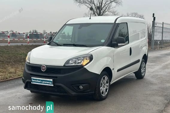 Fiat Doblo Chłodnia/Izoterma 2021