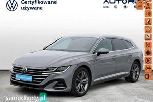 Volkswagen Arteon Kombi 2022