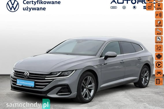 Volkswagen Arteon Kombi 2022