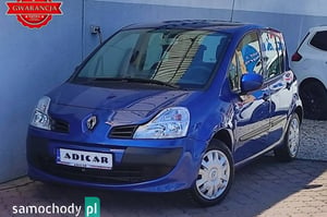 Renault Modus Hatchback 2008