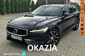 Volvo V60 Kombi 2020