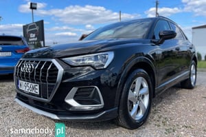 Audi Q3 SUV 2022