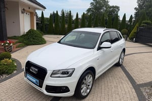 Audi Q5 SUV 2014