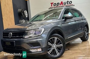 Volkswagen Tiguan SUV 2017