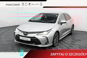 Toyota Corolla Sedan 2021
