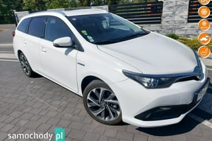 Toyota Auris Hatchback 2018
