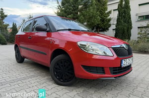 Skoda Fabia Hatchback 2011
