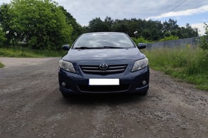 Toyota Corolla Sedan 2007