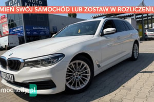 BMW 5 Seria Kombi 2017
