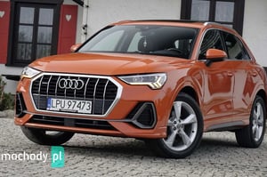 Audi Q3 SUV 2019