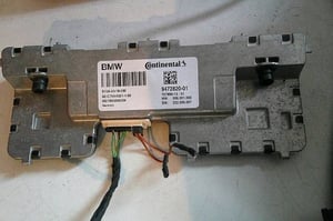 BMW 5 G30 G31 G38 MODUŁ KAMERY SZYBY PRZEDNIEJ 9472820-01