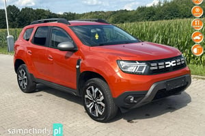 Dacia Duster SUV 2024