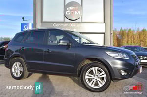 Hyundai Santa Fe SUV 2012