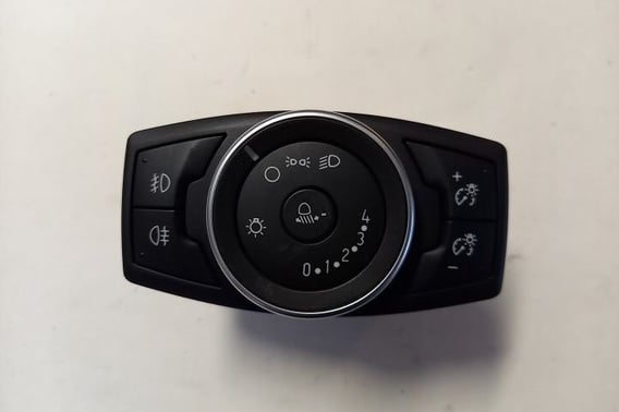 FORD FOCUS MK3 LIFT WŁĄCZNIK ŚWIATEŁ F1ET13A024AA