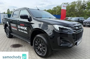 Isuzu D-Max SUV 2026