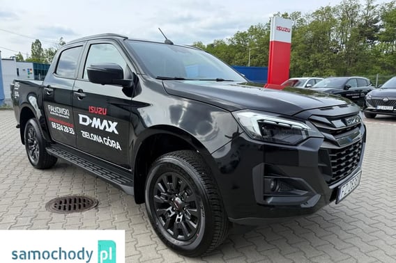 Isuzu D-Max SUV 2026