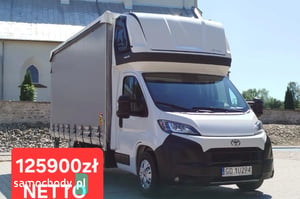 Toyota Proace Max Inny 2025
