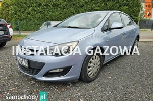 Opel Astra Sedan 2017