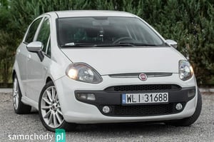 Fiat Punto Hatchback 2010