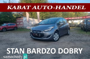 Hyundai ix20 Hatchback 2013