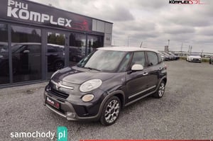 Fiat 500L Minivan 2016