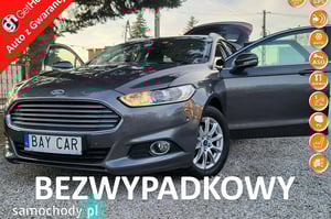 Ford Mondeo Kombi 2015
