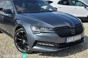 Skoda Superb Kombi 2020