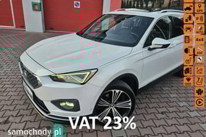 SEAT Tarraco SUV 2019