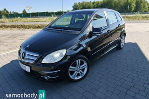 Mercedes-Benz B-Klasa Hatchback 2011