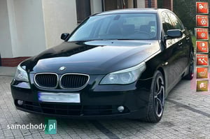 BMW 5 Seria Sedan 2004