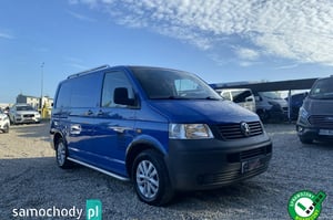 Volkswagen Transporter Furgon 2004