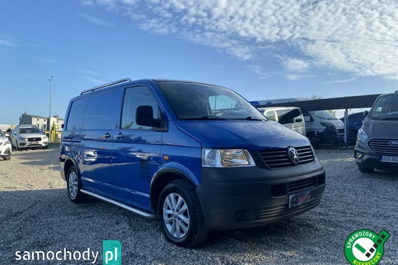 Volkswagen Transporter Furgon 2004