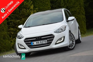 Hyundai i30 Hatchback 2016
