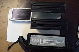 AUDI A6 C6 LIFT RADIO NAWIGACJA KOMPLET 8F0919604