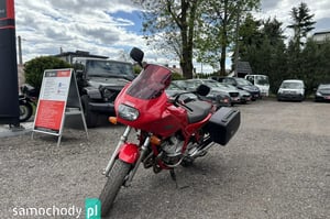 YAMAHA XJ Turystyczny 1993