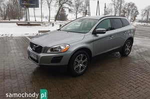 Volvo XC60 SUV 2011
