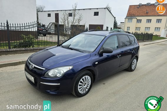 Hyundai i30 Kombi 2010