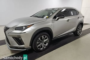 Lexus NX SUV 2021