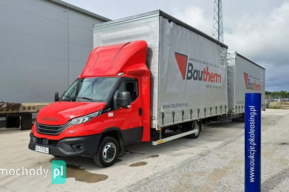 IVECO Daily Skrzynia 2025